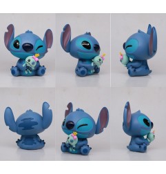 Lilo & Stitch - Tirelire Stitch (en boîte transparente) 20 cm