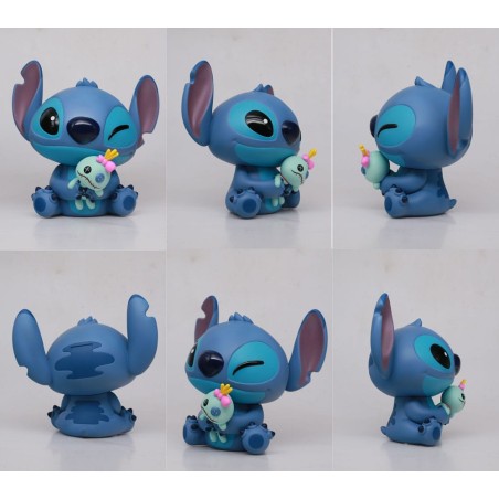 Lilo & Stitch - Figural Bank Stitch (in acetate box) 20 cm