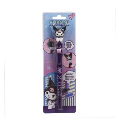 Sanrio - Stylo à bille Fidget Kuromi Purple