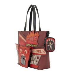 Beetlejuice - Sac bandoulière Beetlejuice By Loungefly