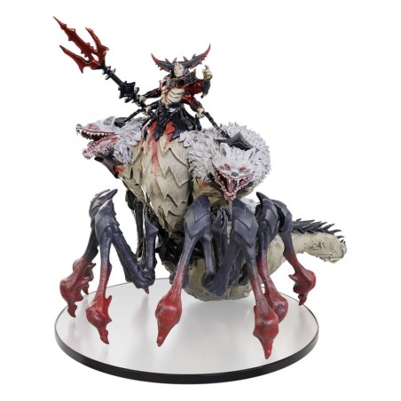Dungeons & Dragons - D&D Icons of the Realms pre-painted Miniatures Miska the Wolf-Spider