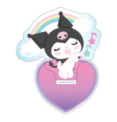 Sanrio - Acrylic Stand Kuromi My Dream Holographic 6 cm