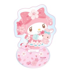 Sanrio - Figurine acrylique My Melody Holographic 6 cm