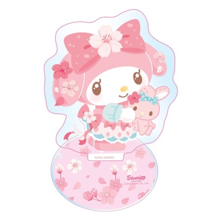 Sanrio - Figurine acrylique My Melody Holographic 6 cm