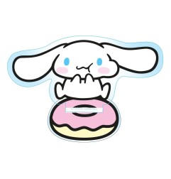 Sanrio - Acrylic Stand Cinnamoroll Holographic 6 cm