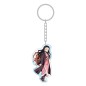 Demon Slayer: Kimetsu no Yaiba - Porte-clés Nezuko Holographic 7 cm