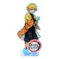 Demon Slayer: Kimetsu no Yaiba - Figurine acrylique Zenitsu Holographic 15 cm