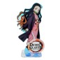 Demon Slayer: Kimetsu no Yaiba - Acrylic Stand Nezuko Holographic 14 cm