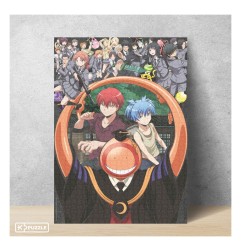 Assassination Classroom - Puzzle 1000 pièces Assassination Classroom