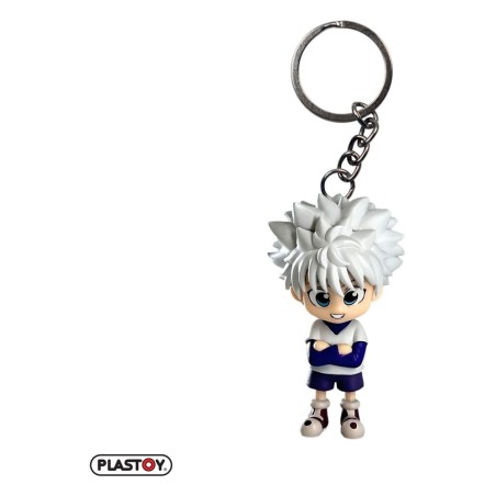 Hunter x Hunter - Porte-clés Killua 6 cm