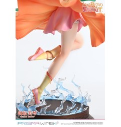 To Aru Kagaku no Railgun - Prisma Wing PVC Statue 1/7 Misaka Mikoto 22 cm