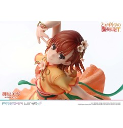 To Aru Kagaku no Railgun - Prisma Wing PVC Statue 1/7 Misaka Mikoto 22 cm
