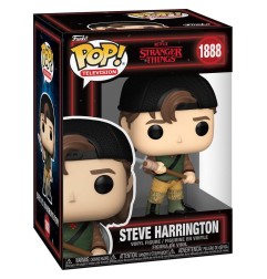 Stranger Things - POP! TV Vinyl Figures Steve Harrington 9 cm