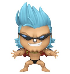One Piece - POP! Animation Vinyl Figure Franky (Refresh) 9 cm
