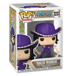 One Piece - Figurine POP! Robin (Refresh) 9 cm