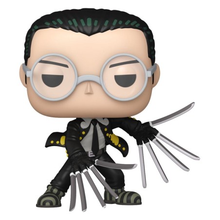 One Piece - POP! Animation Vinyl Figure Kuro 9 cm