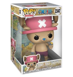One Piece - Figurine POP! Super Sized Jumbo Chopper 25 cm