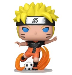 Naruto - Soccer POP! Football Vinyl Figure  9 cm