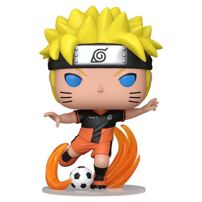 Naruto - Soccer POP! Football Vinyl Figure  9 cm