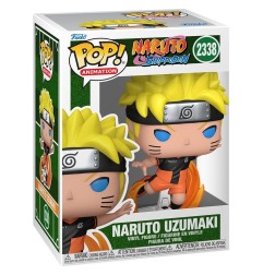Naruto - Soccer POP! Football Vinyl Figure  9 cm