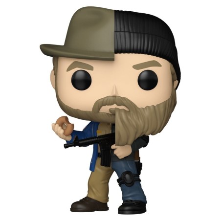 Stranger Things - Figurine POP! Jim Hopper (Divisé) 9 cm
