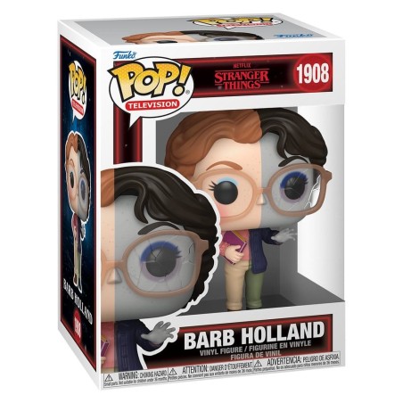 Stranger Things - POP! TV Vinyl Figures Barb Holland SPLT 9 cm
