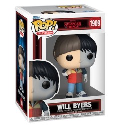 Stranger Things - POP! TV Vinyl Figures Will Byers SPLT 9 cm