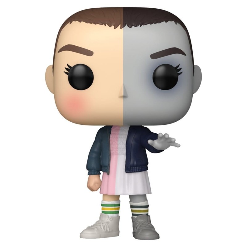 Stranger Things - POP! TV Vinyl Figures Eleven SPLT 9 cm Stranger Things - POP! TV Vinyl Figures Eleven SPLT 9 cm