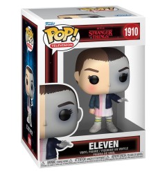Stranger Things - POP! TV Vinyl Figures Eleven SPLT 9 cm