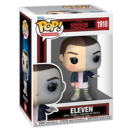 Stranger Things - POP! TV Vinyl Figures Eleven SPLT 9 cm