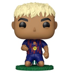 Football - FC Barcelona POP!  Vinyl Figure Lamine Yamal 9 cm