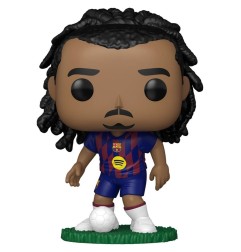 Football - FC Barcelona POP!  Vinyl Figure Jules Kounde 9 cm