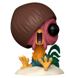 Vaiana - Moana POP! & Buddy Vinyl Figure Hei Hei w/Coconut 9 cm