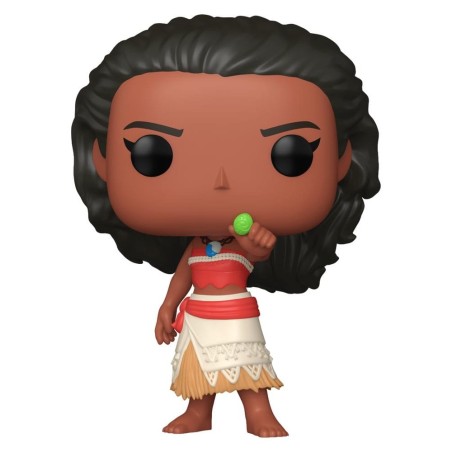 Vaiana - Moana POP! & Buddy Vinyl Figure Moana w/Water(GW) 9 cm