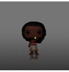 Vaiana - Moana POP! & Buddy Vinyl Figure Moana w/Water(GW) 9 cm