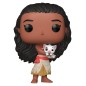Vaiana, la Légende du Bout du Monde - Figurine POP! & Buddy Vaiana avec Pua 9 cm
