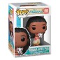 Vaiana - Moana POP! & Buddy Vinyl Figure Moana w/Pua 9 cm