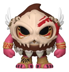 Vaiana - Moana POP! & Buddy Vinyl Figure Kotu 9 cm