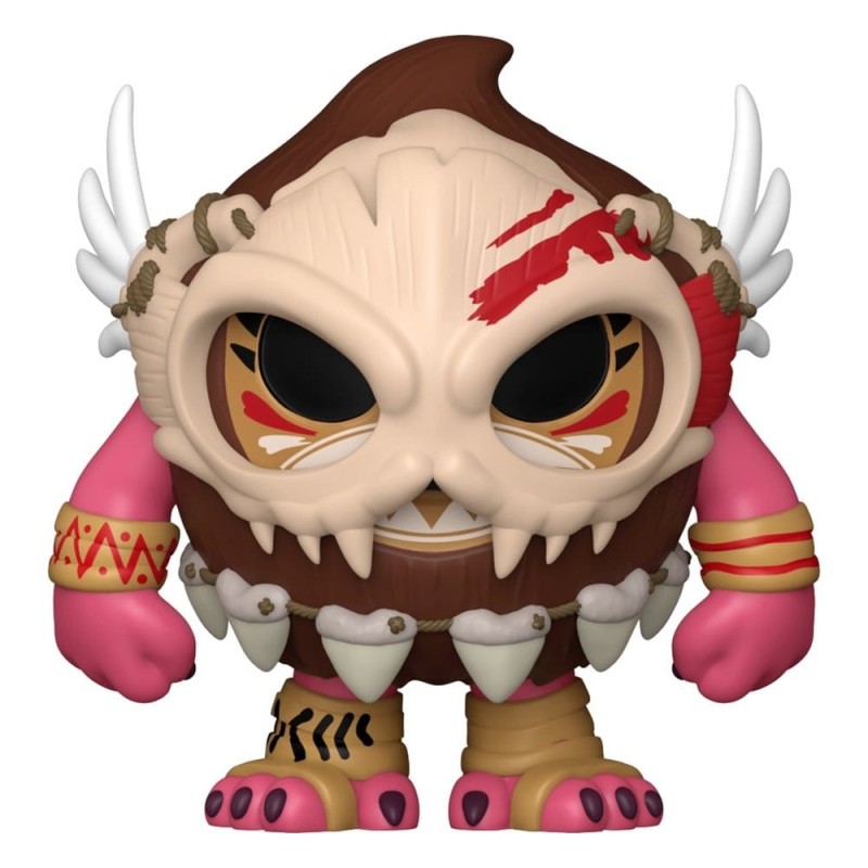 Vaiana - Moana POP! & Buddy Vinyl Figure Kotu 9 cm
