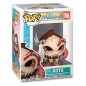 Vaiana, la Légende du Bout du Monde - Figurine POP! & Buddy Kotu 9 cm