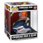 Chainsaw Man - Figurine POP! Rides Deluxe CSM & Beam 15 cm Chainsaw Man - Figurine POP! Rides Deluxe CSM & Beam 15 cm