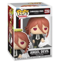 Chainsaw Man - - The Movie: Reze Arc POP! Animation Vinyl Figure Angel Devil 9 cm