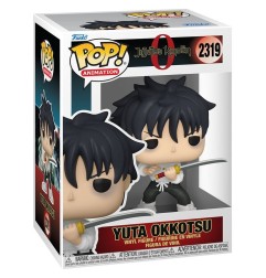 Jujutsu Kaisen - Figurine POP! Yuta 9 cm