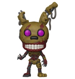 Five Nights at Freddy’s - Figurine POP! Burntrap 9 cm
