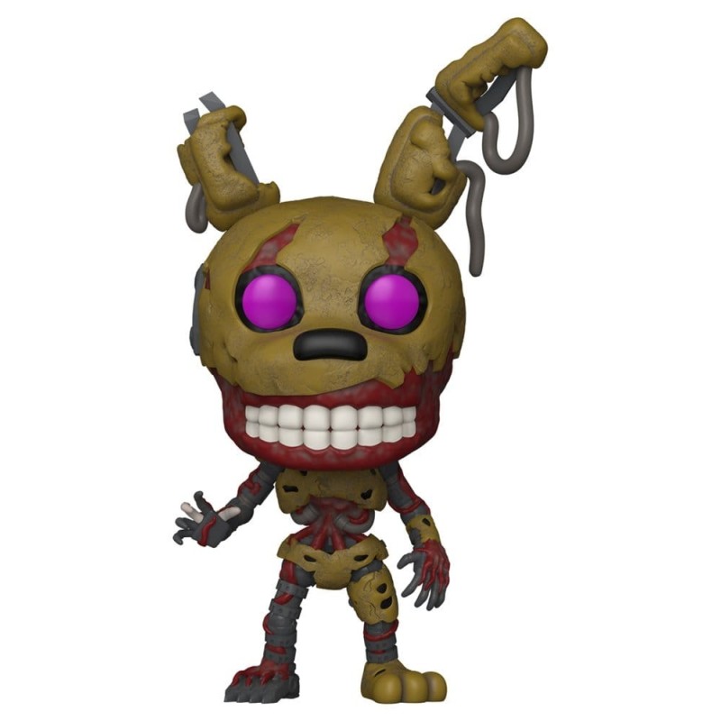 Five Nights at Freddy’s - Five Nights at Freddy's POP! Games Vinyl Figure Burntrap 9 cm Five Nights at Freddy’s - Five Nights at Freddy's POP! Games Vinyl Figure Burntrap 9 cm
