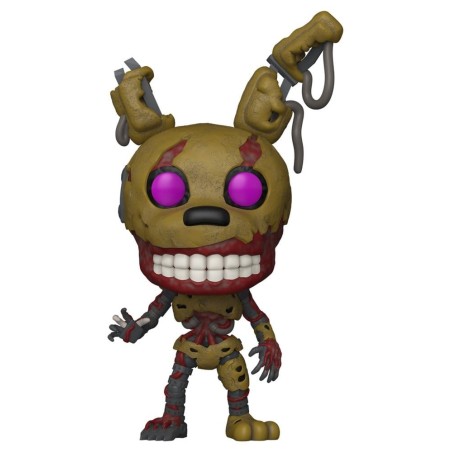 Five Nights at Freddy’s - Figurine POP! Burntrap 9 cm
