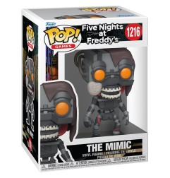 Five Nights at Freddy’s - Five Nights at Freddy's POP! Games Vinyl Figure The Mimic 9 cm
