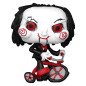 Saw - Figurine POP! Billy la marionnette Gribouillage 9 cm