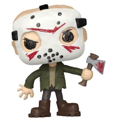 Friday the 13th - POP! Movies Vinyl Figure Doodles- Jason 9 cm
