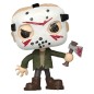 Vendredi 13 - Figurine POP! Jason Voorhees Gribouillage 9 cm